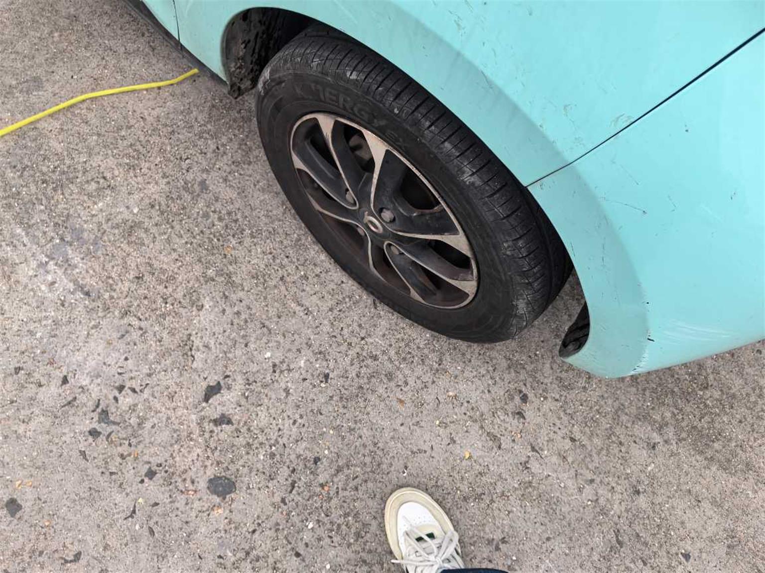 朋克汽车