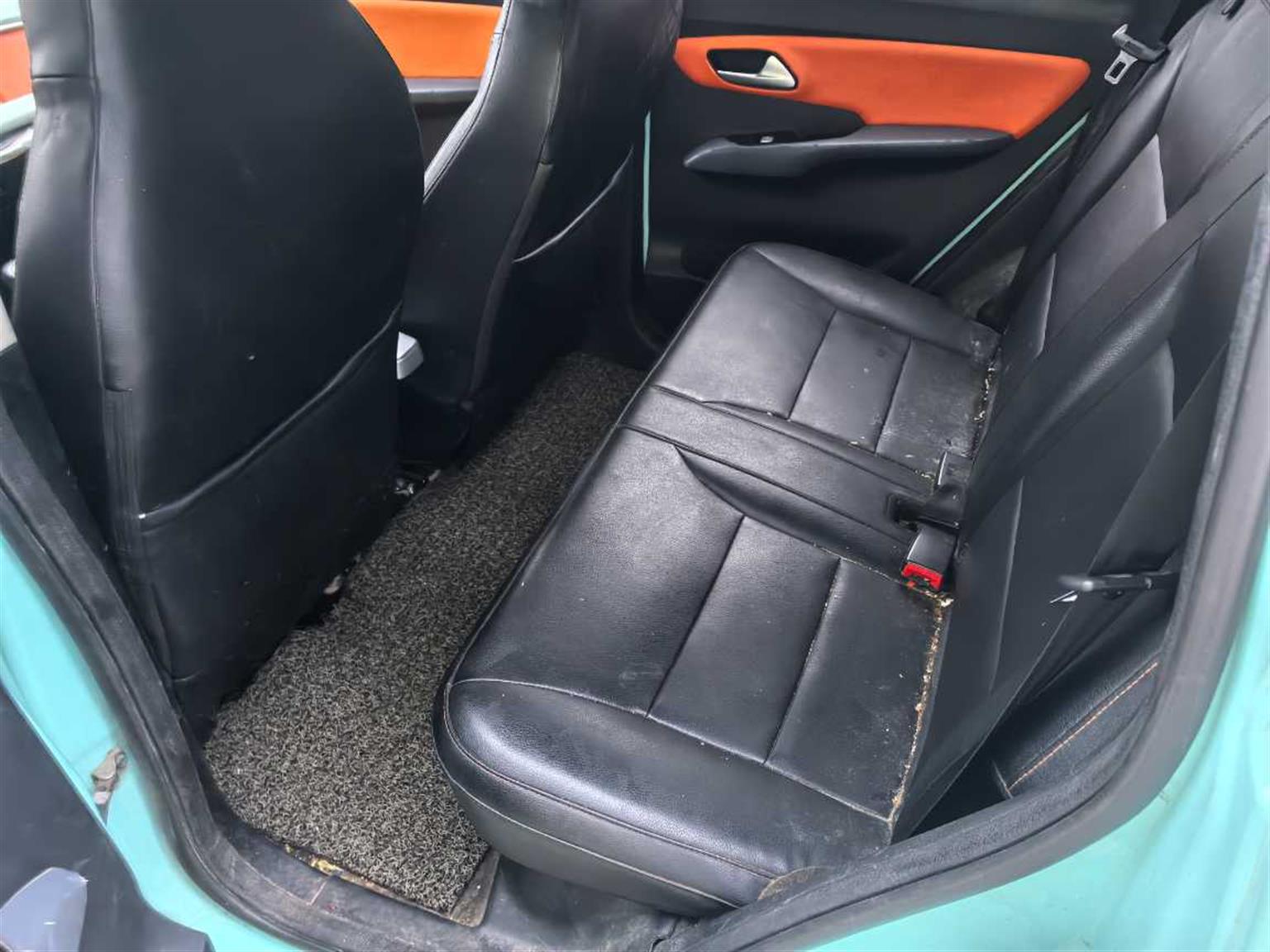 朋克汽车