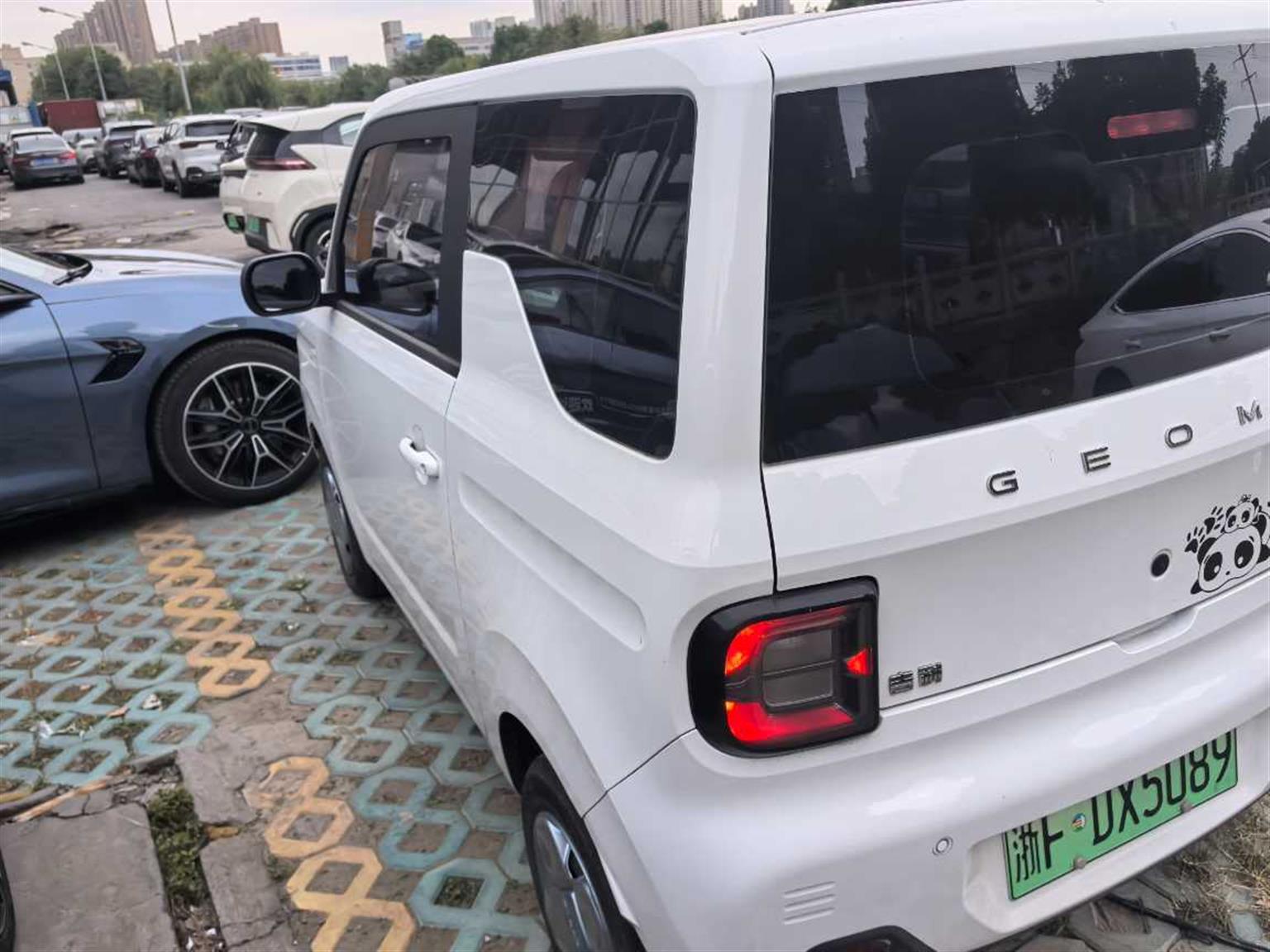 吉利汽车