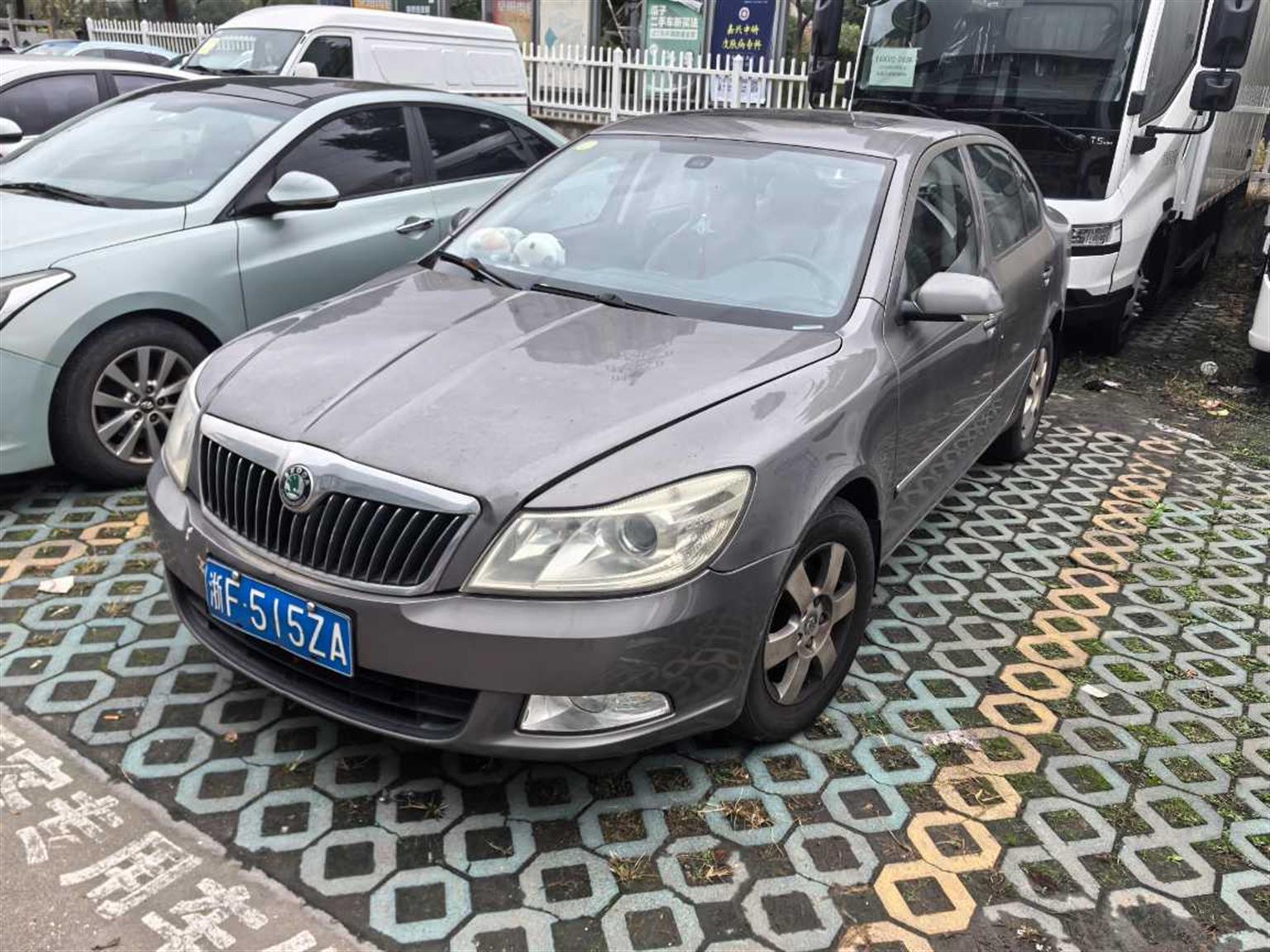 斯柯达