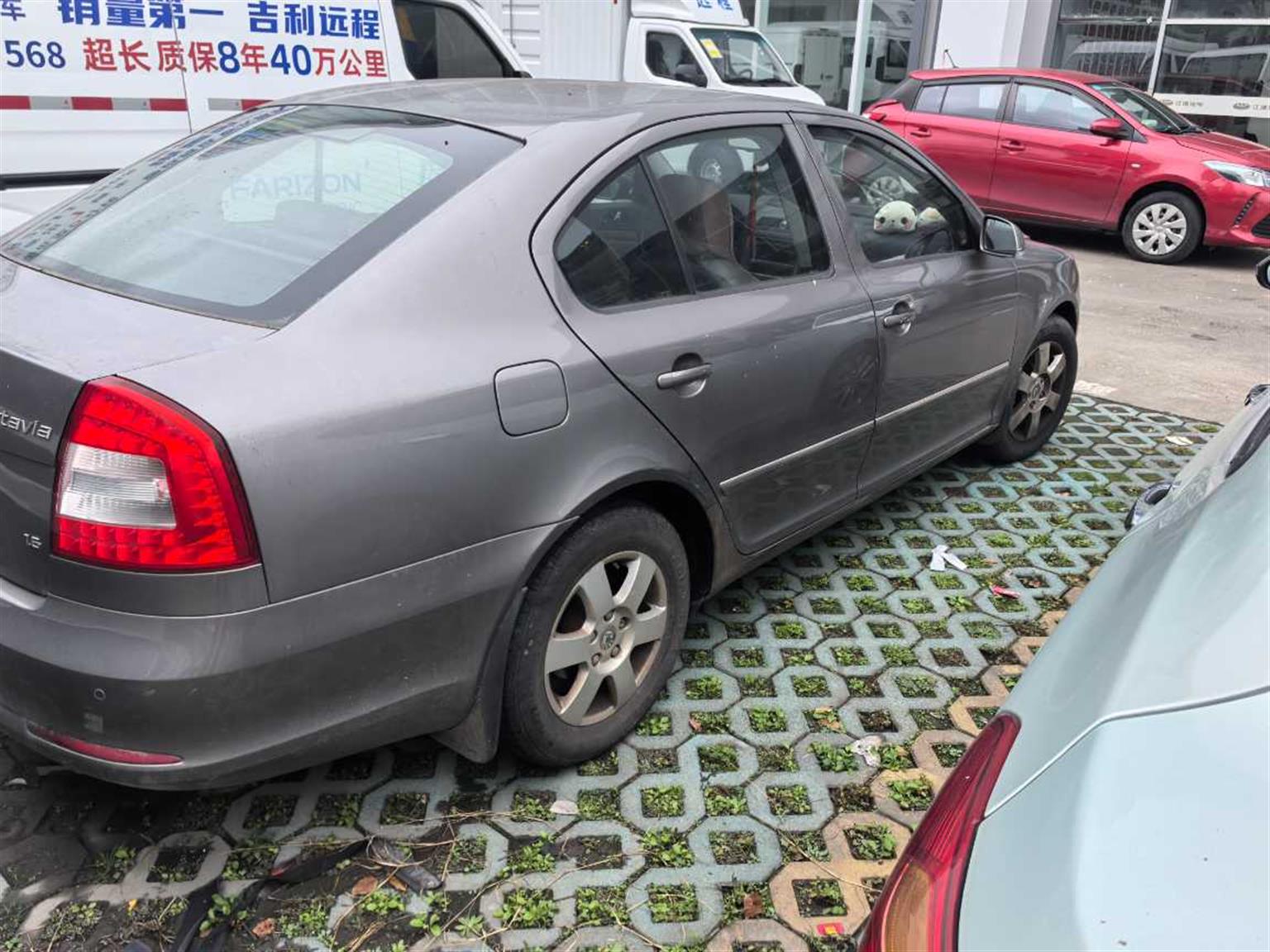 斯柯达