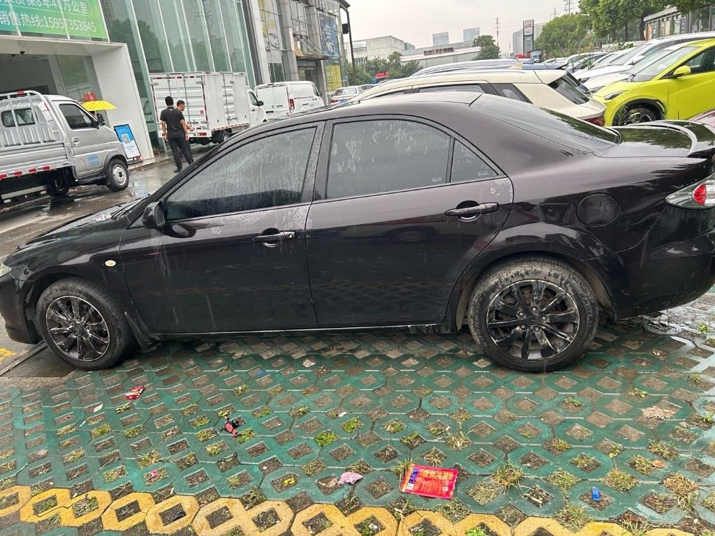 马自达