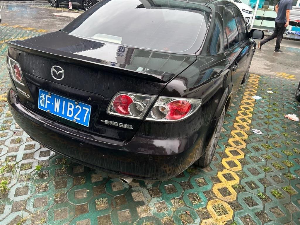 马自达
