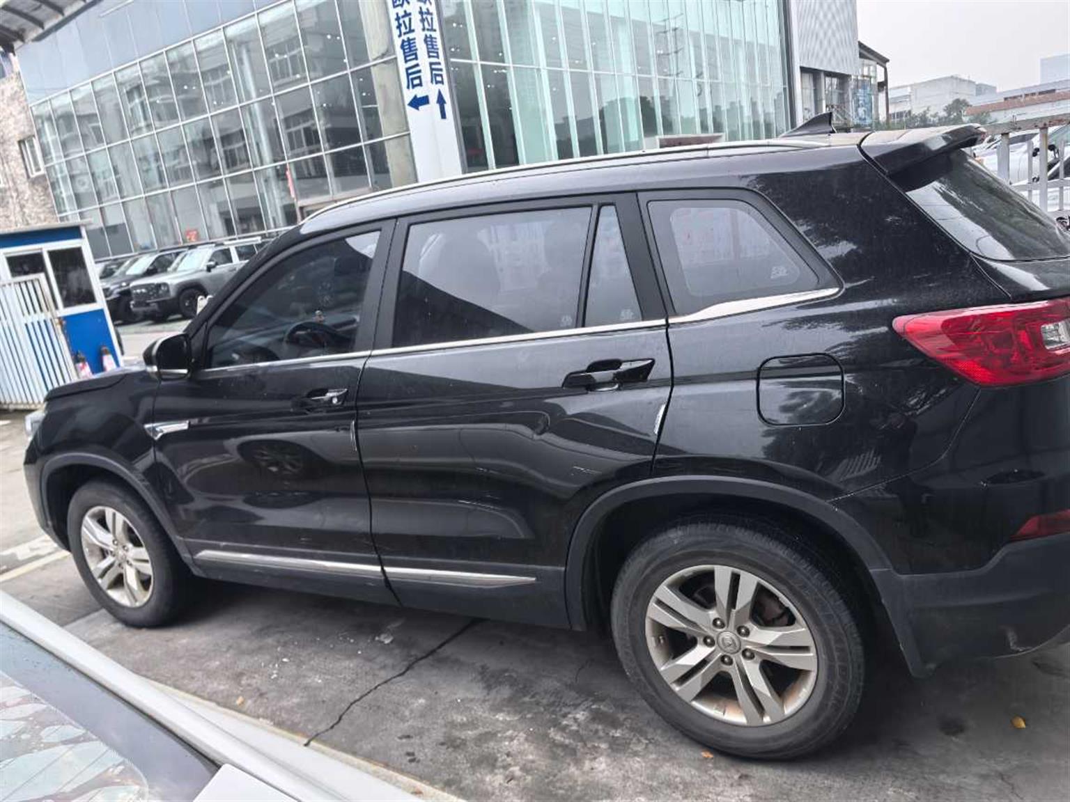 长安汽车