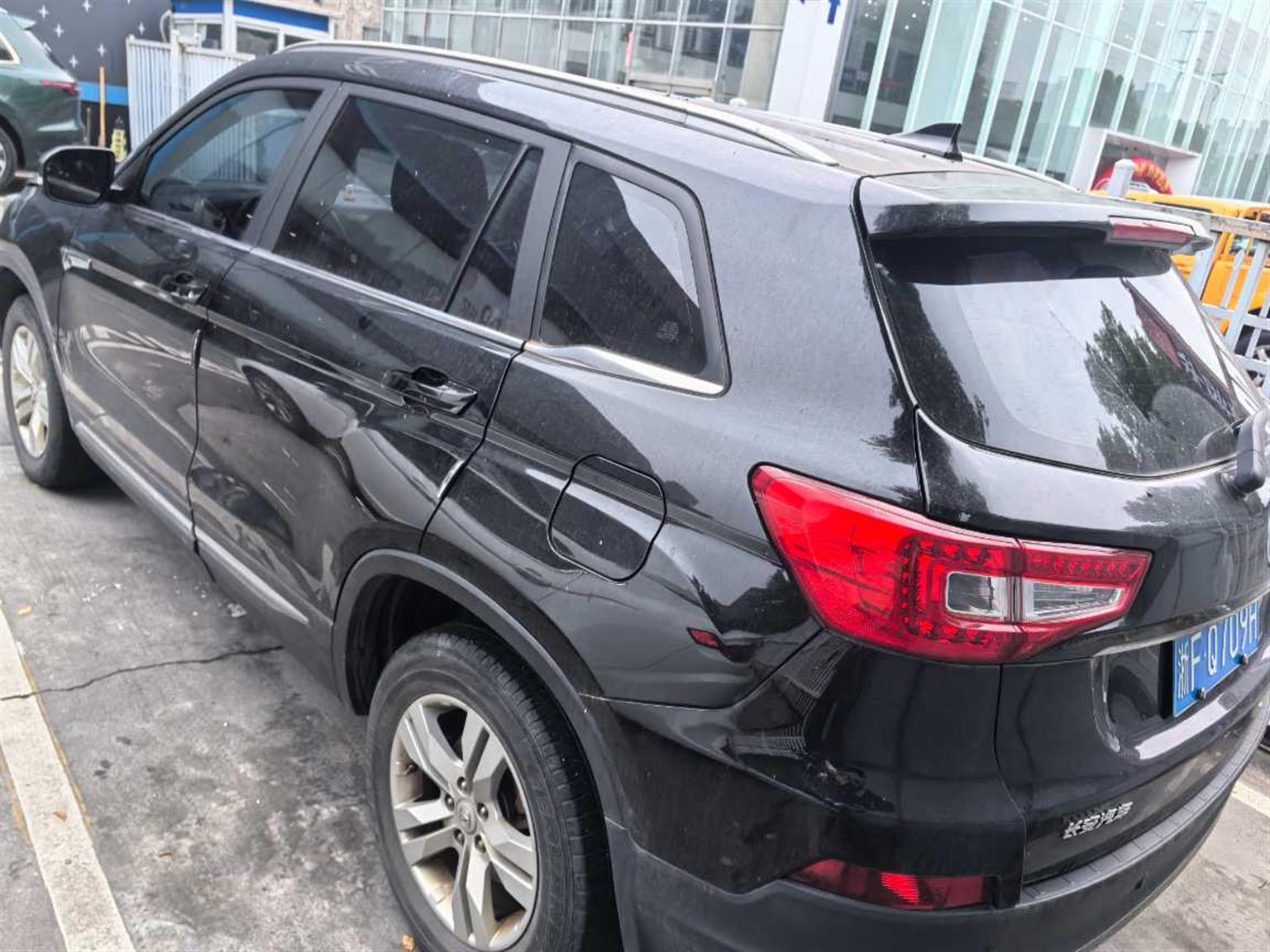 长安汽车