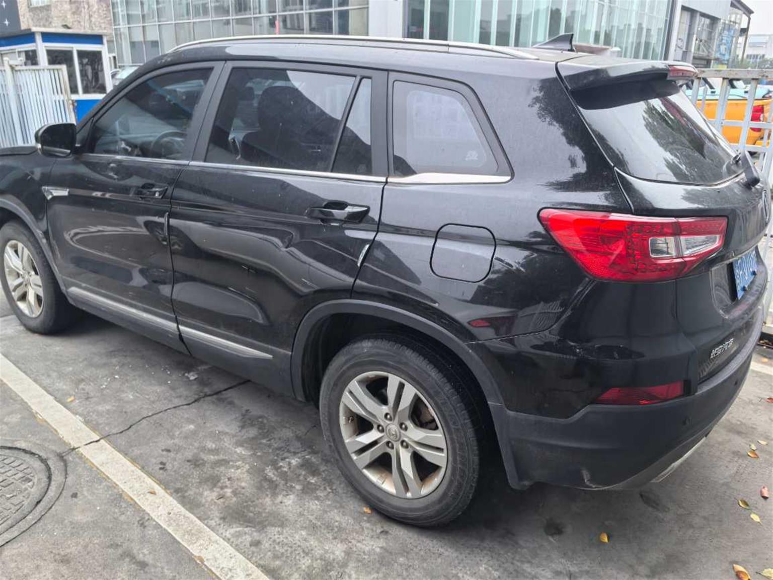 长安汽车