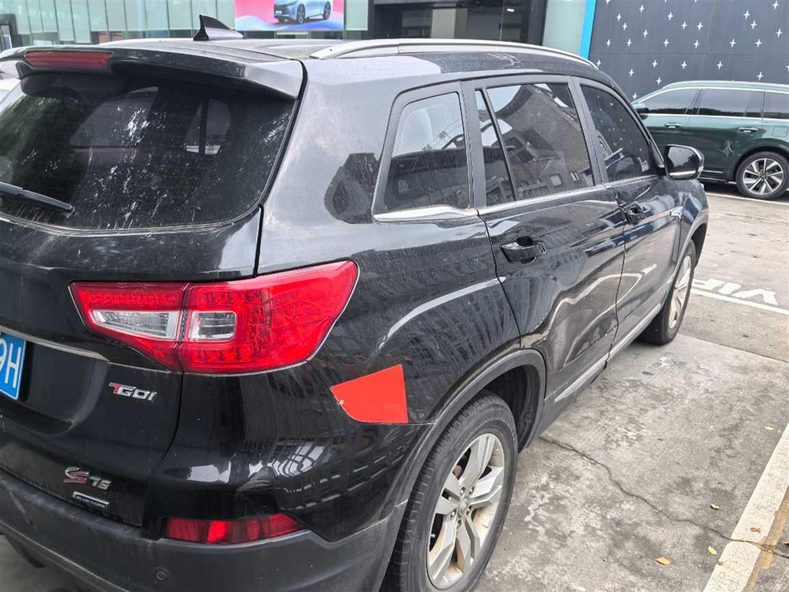 长安汽车