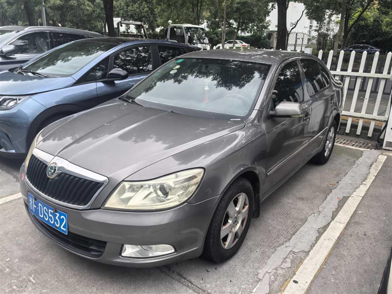 斯柯达