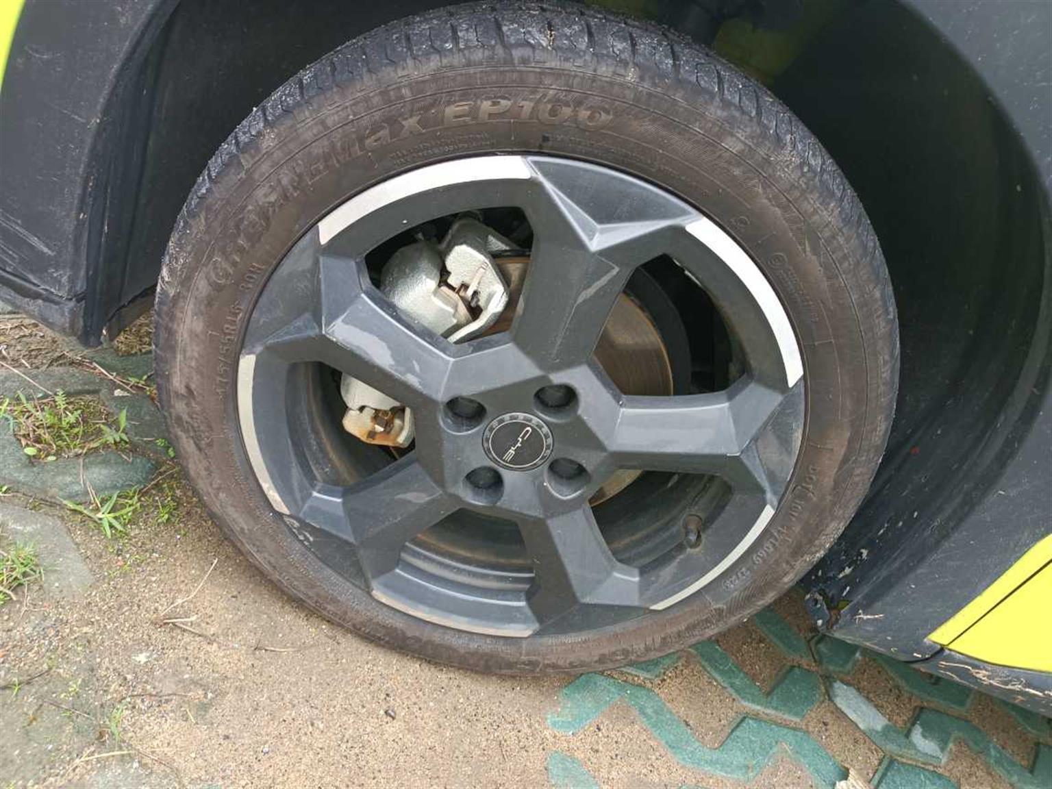 比亚迪