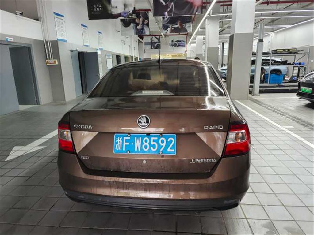 斯柯达