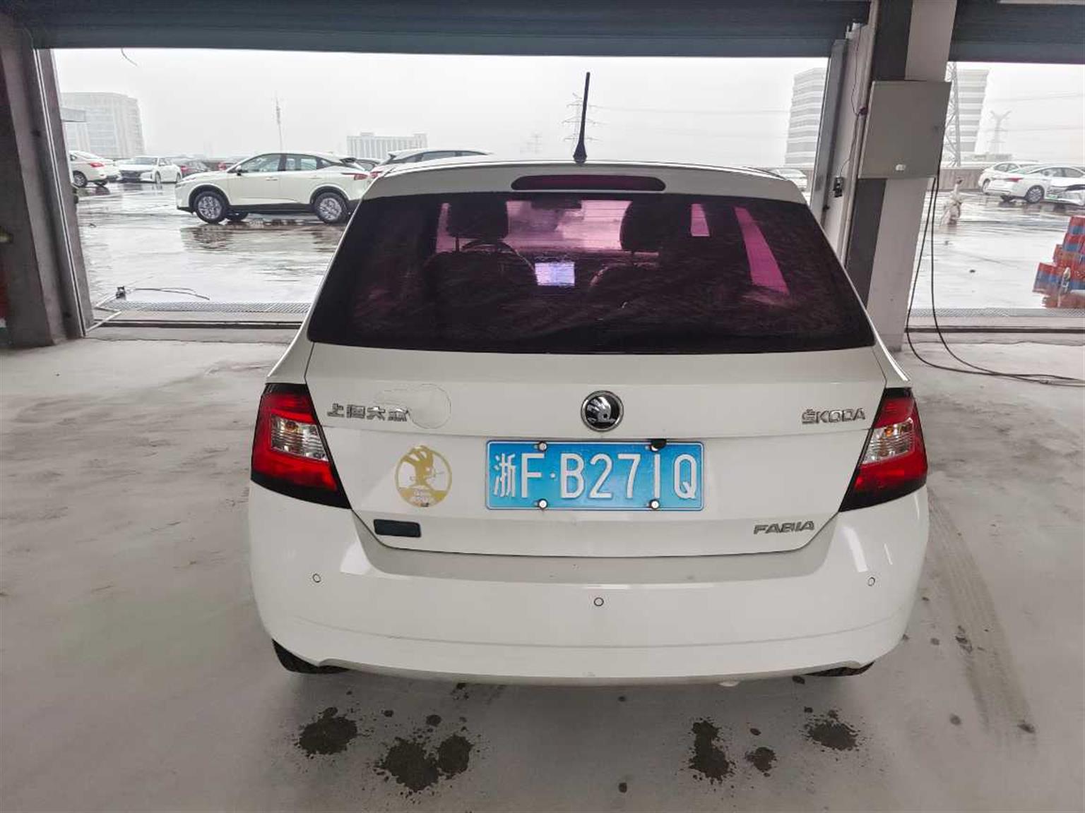 斯柯达