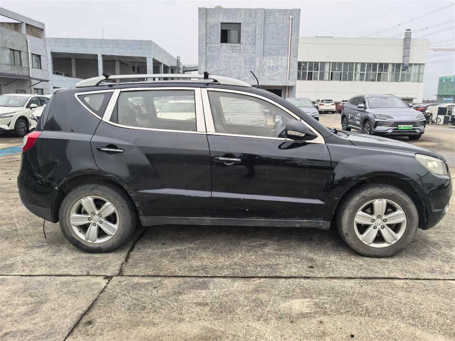 吉利汽车