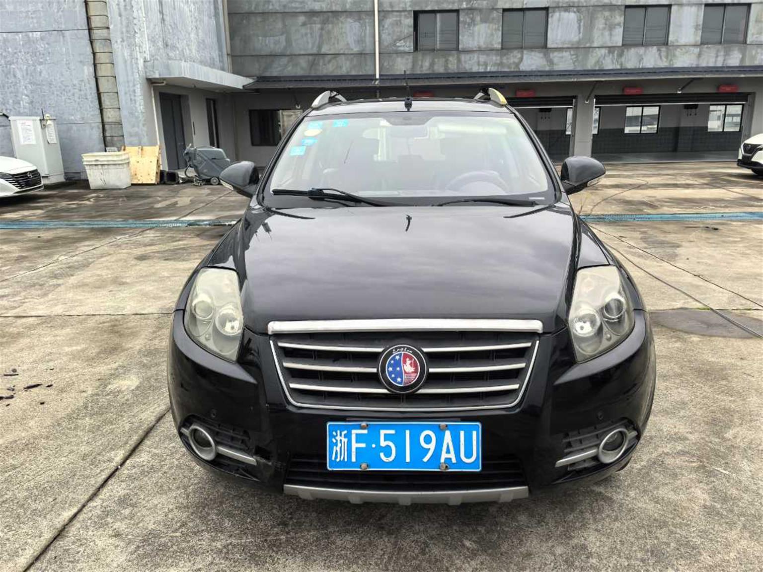 吉利汽车