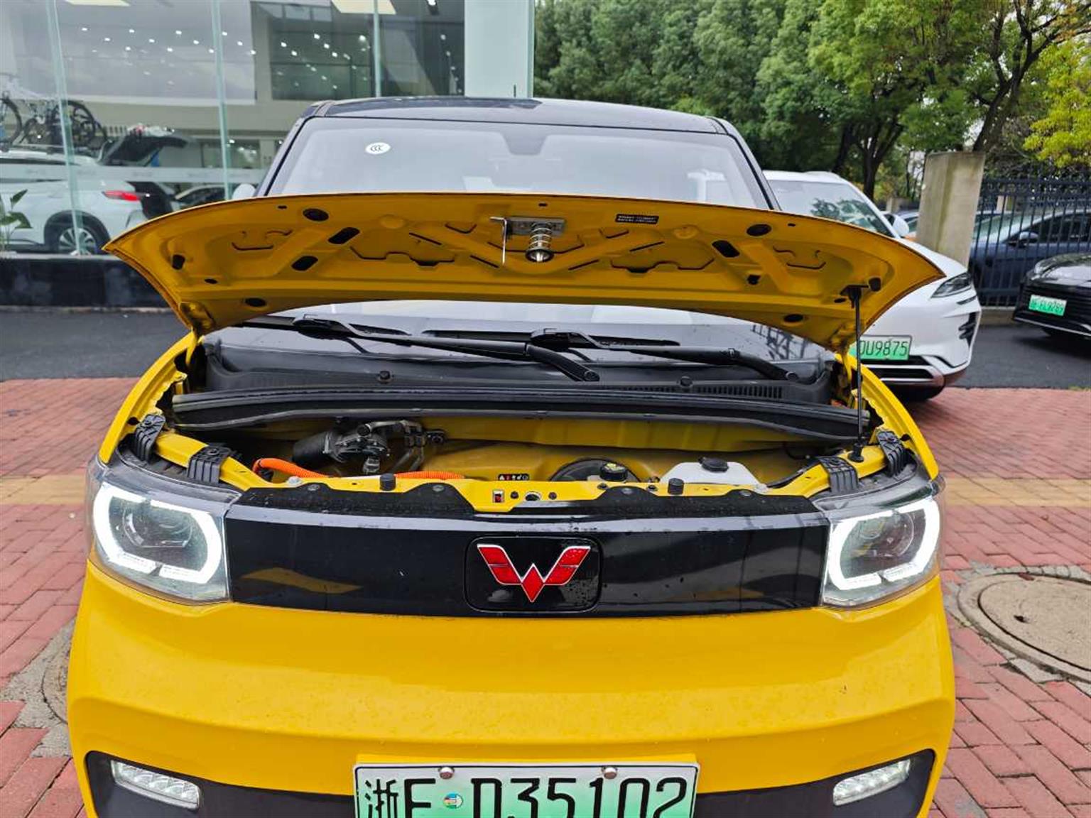 五菱汽车