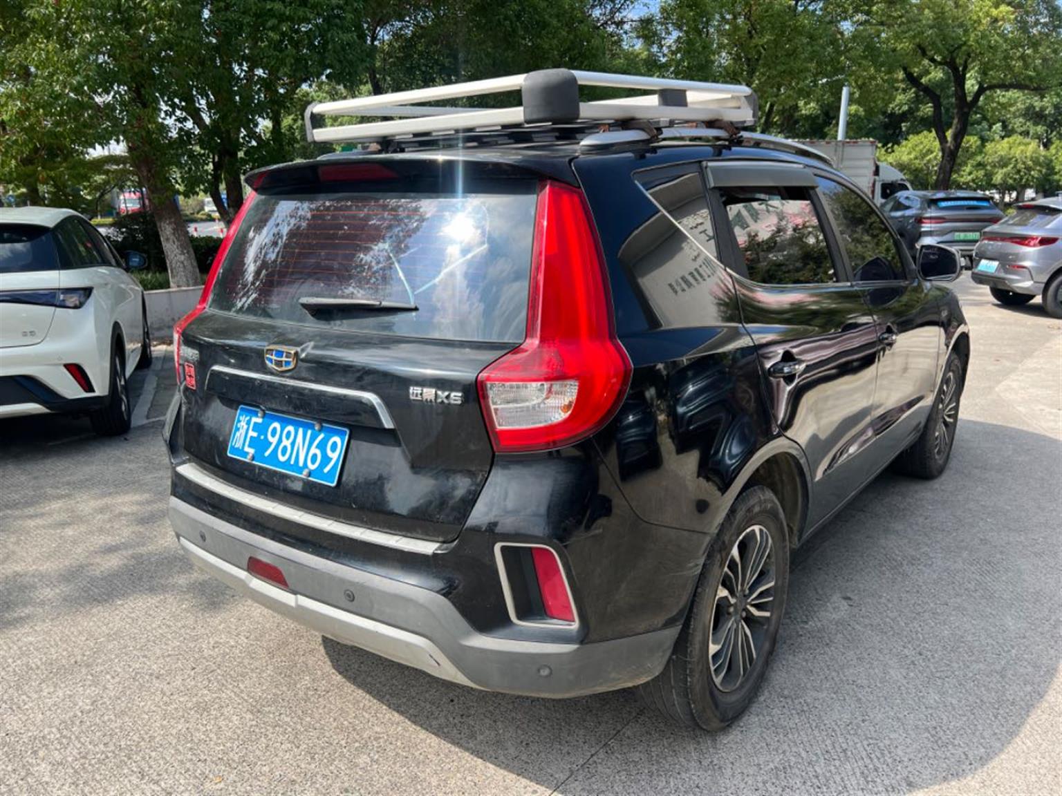 吉利汽车