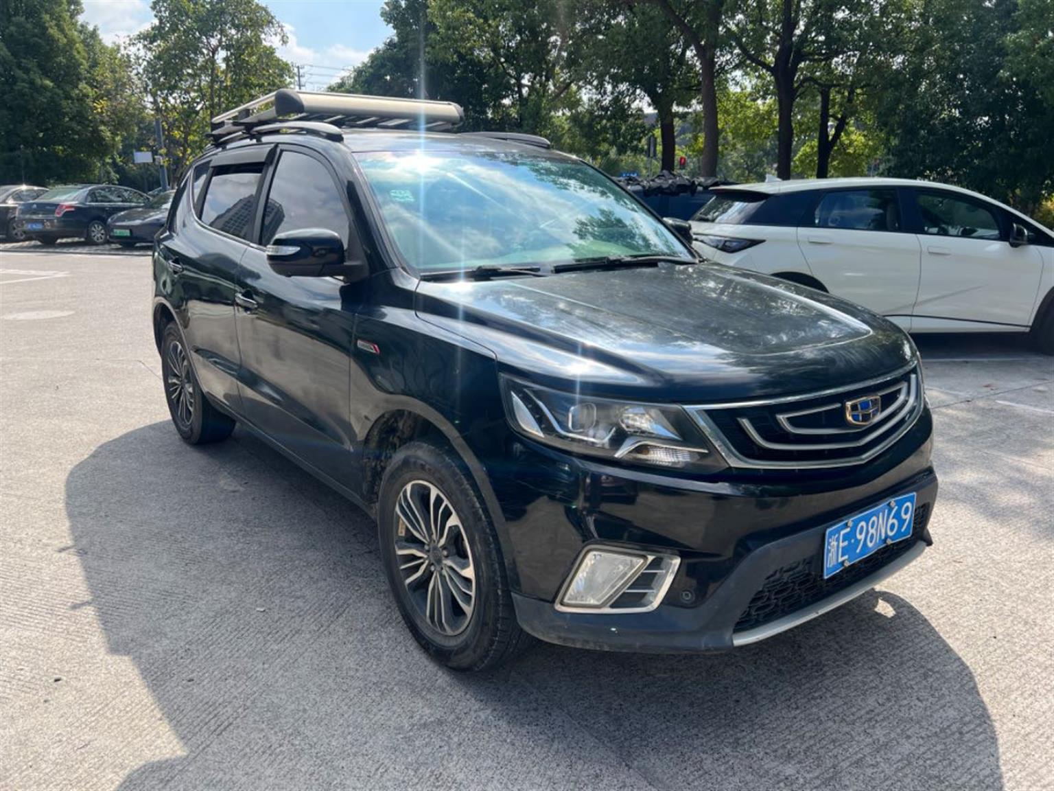 吉利汽车