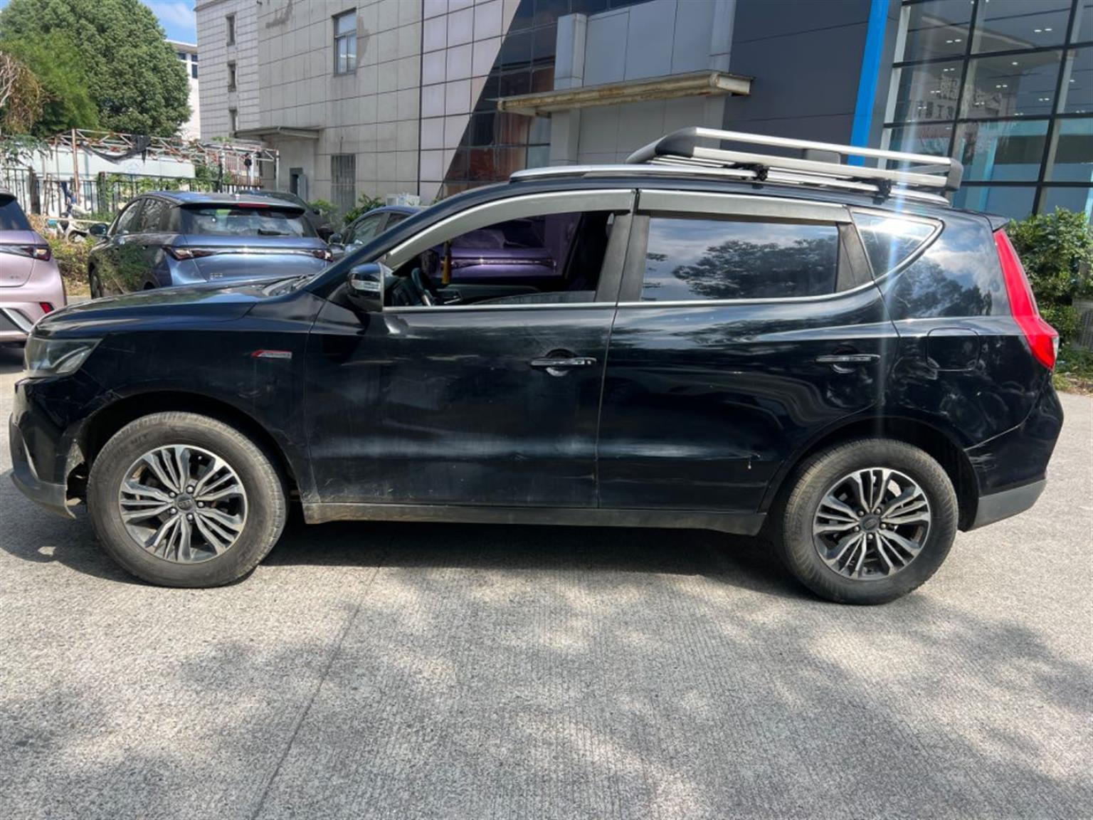 吉利汽车