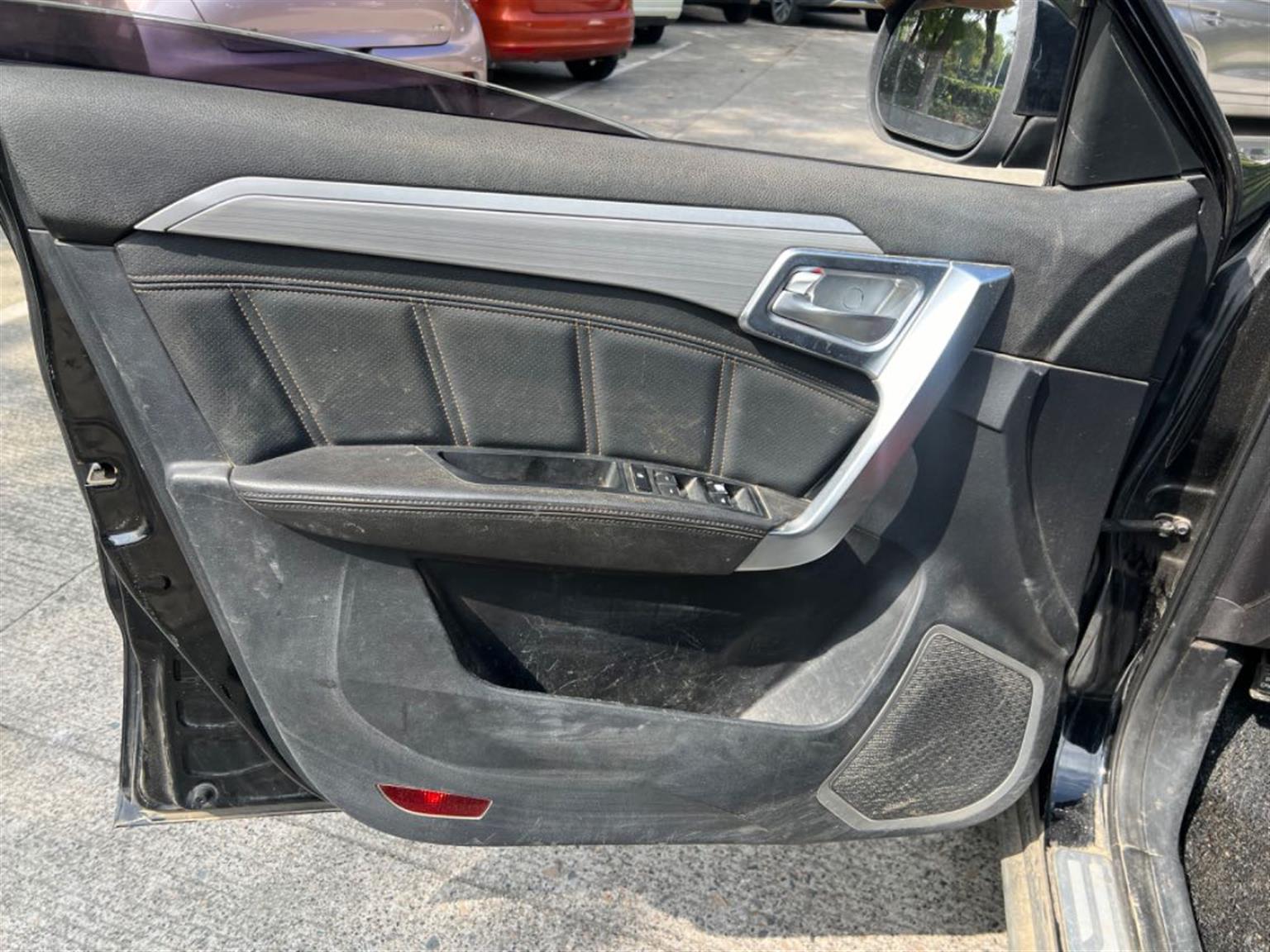 吉利汽车