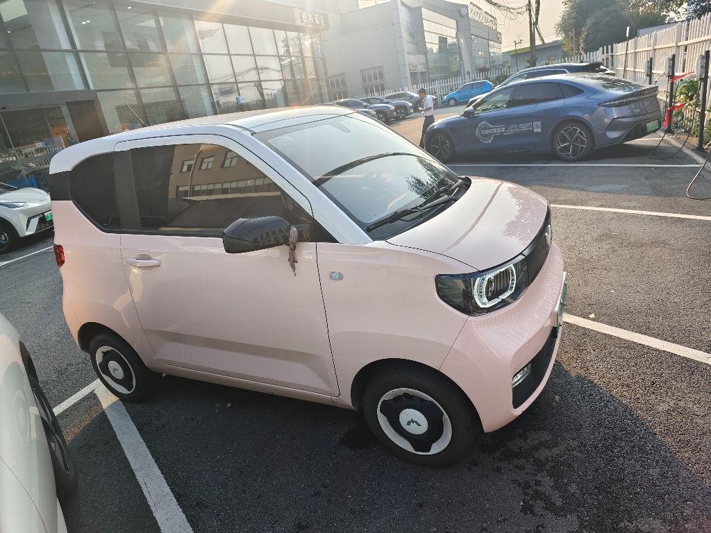 五菱汽车