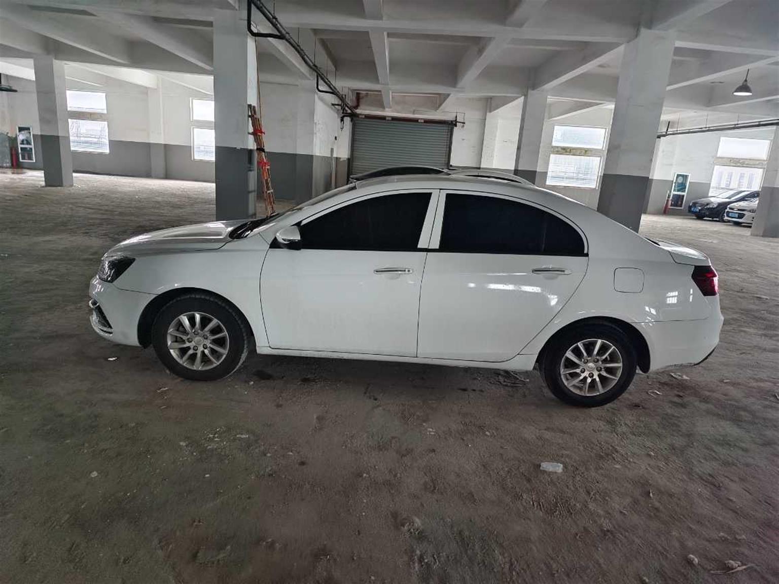 吉利汽车
