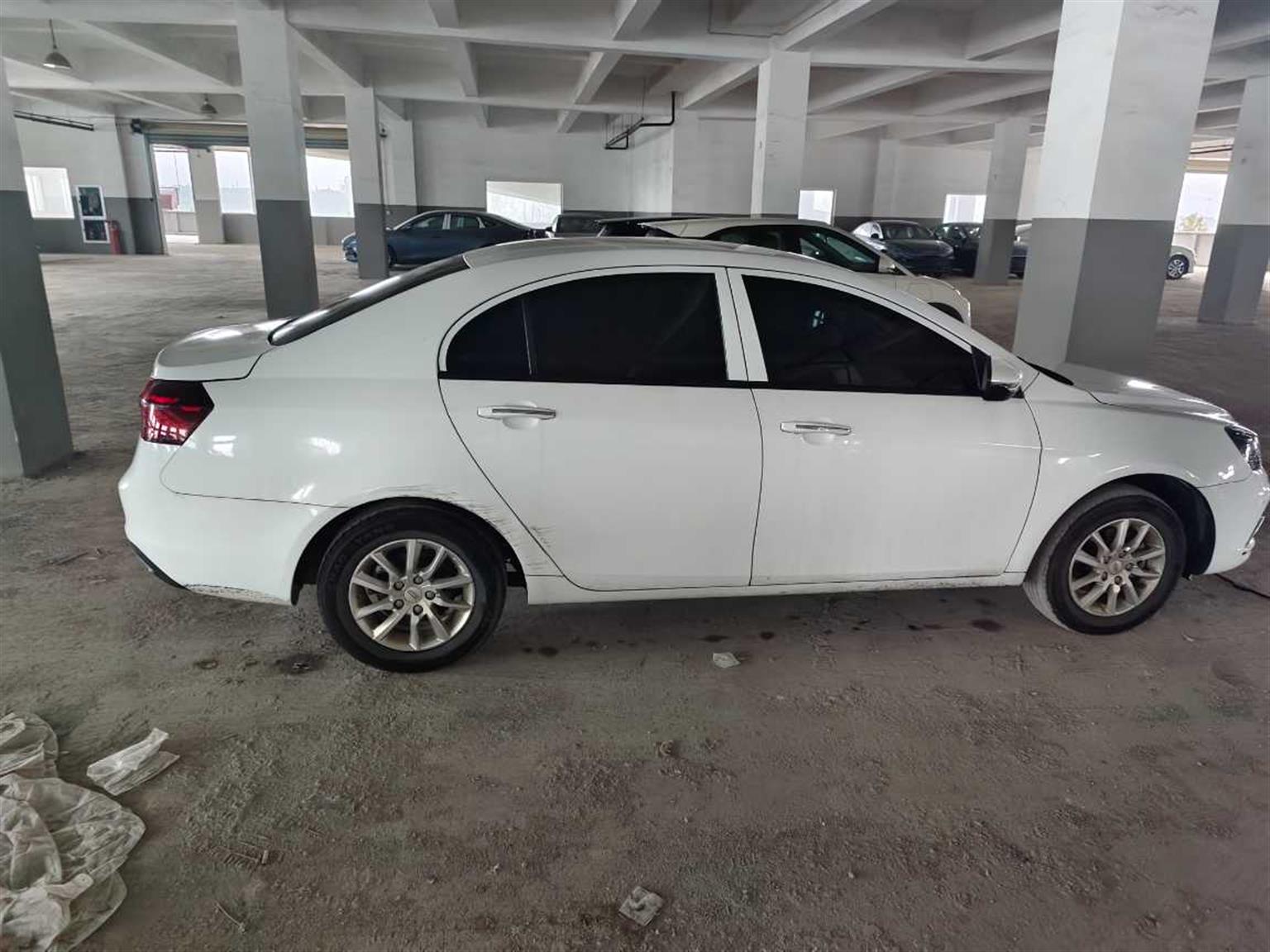 吉利汽车