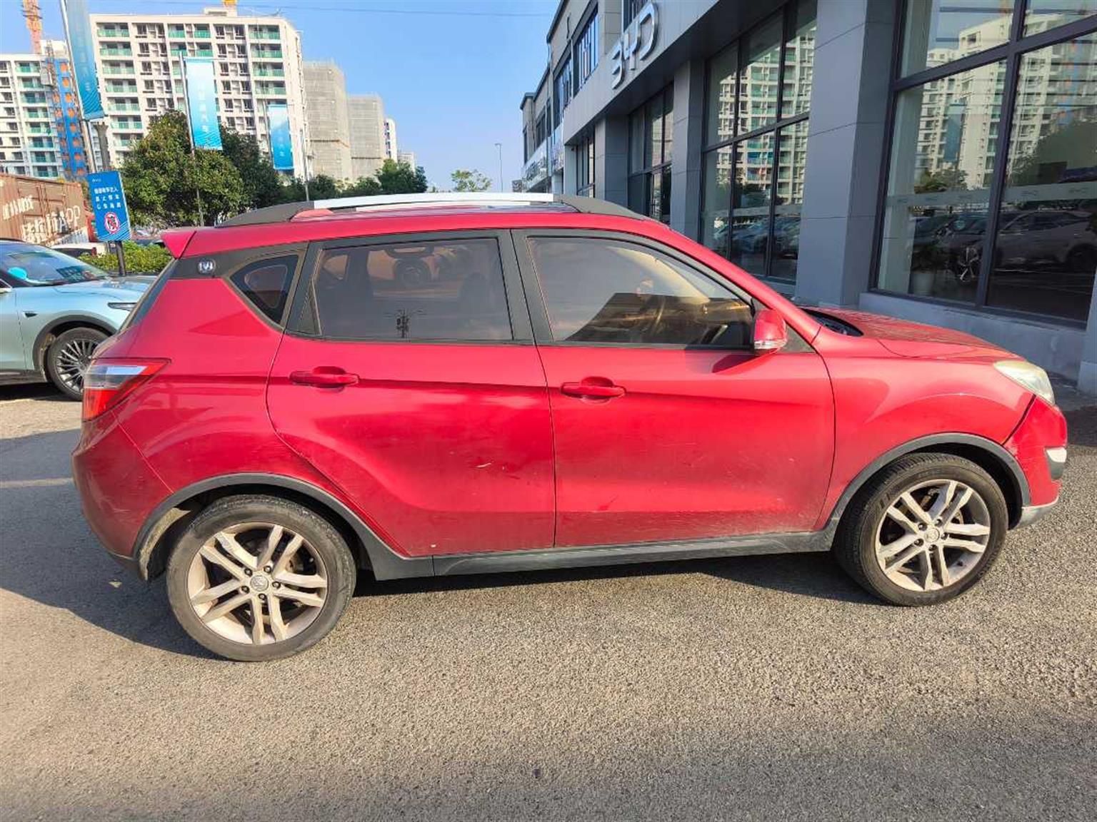 长安汽车