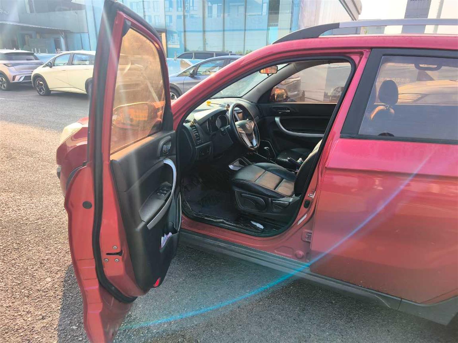 长安汽车