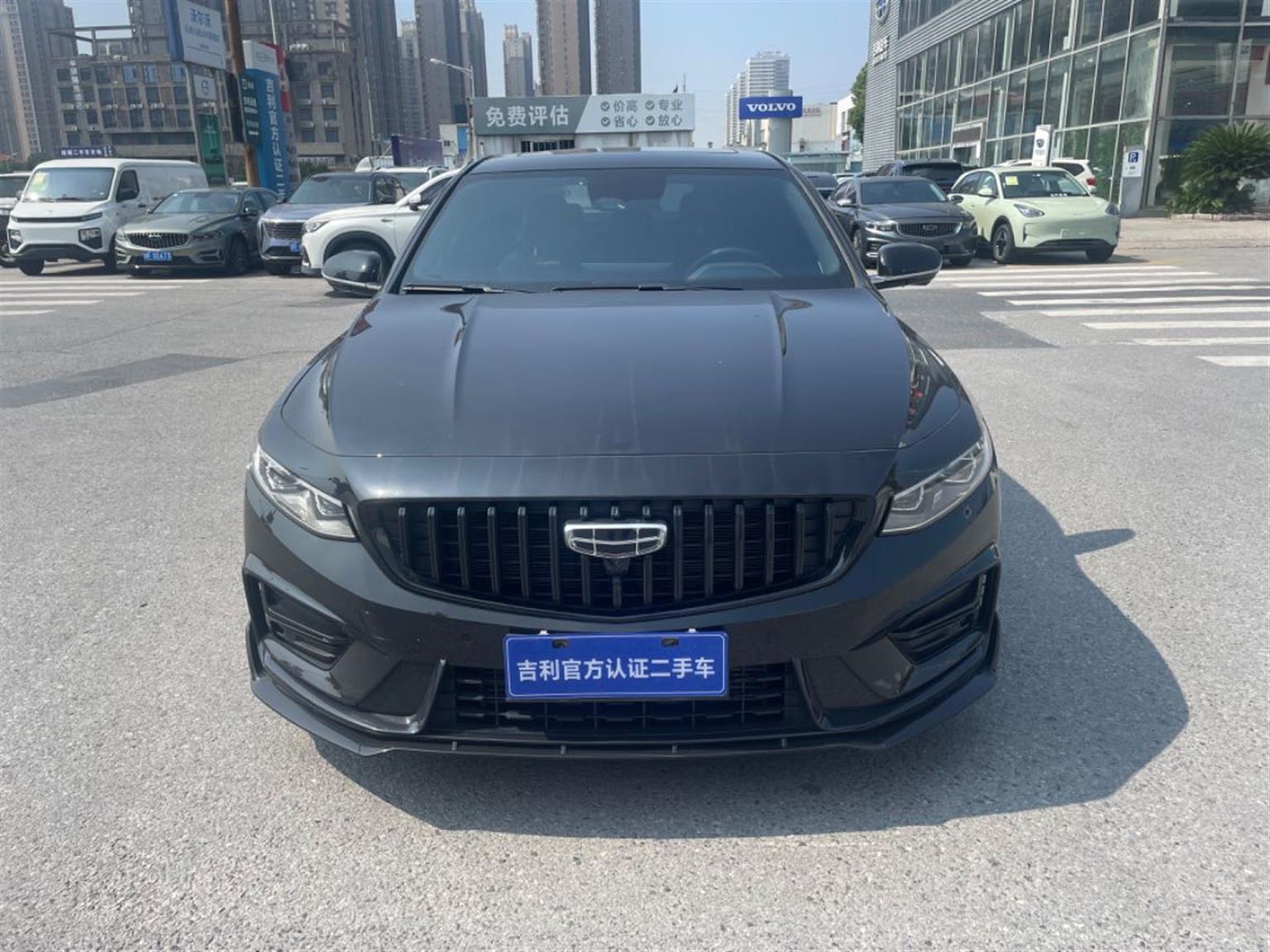 吉利汽车
