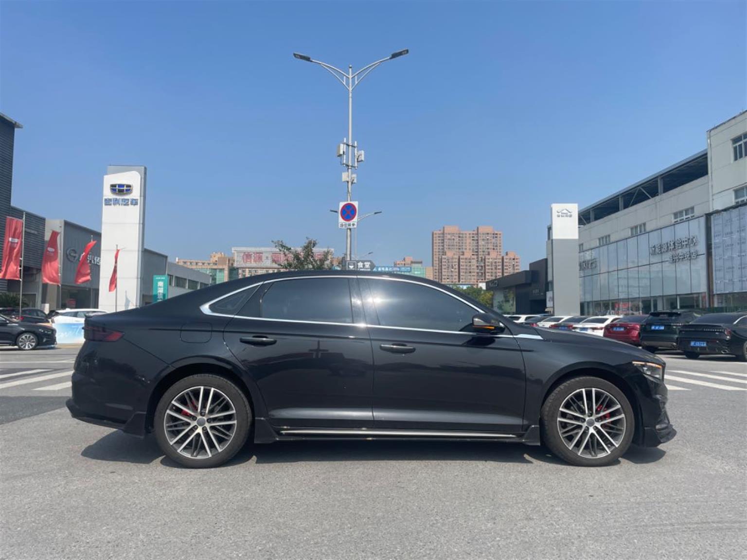 吉利汽车