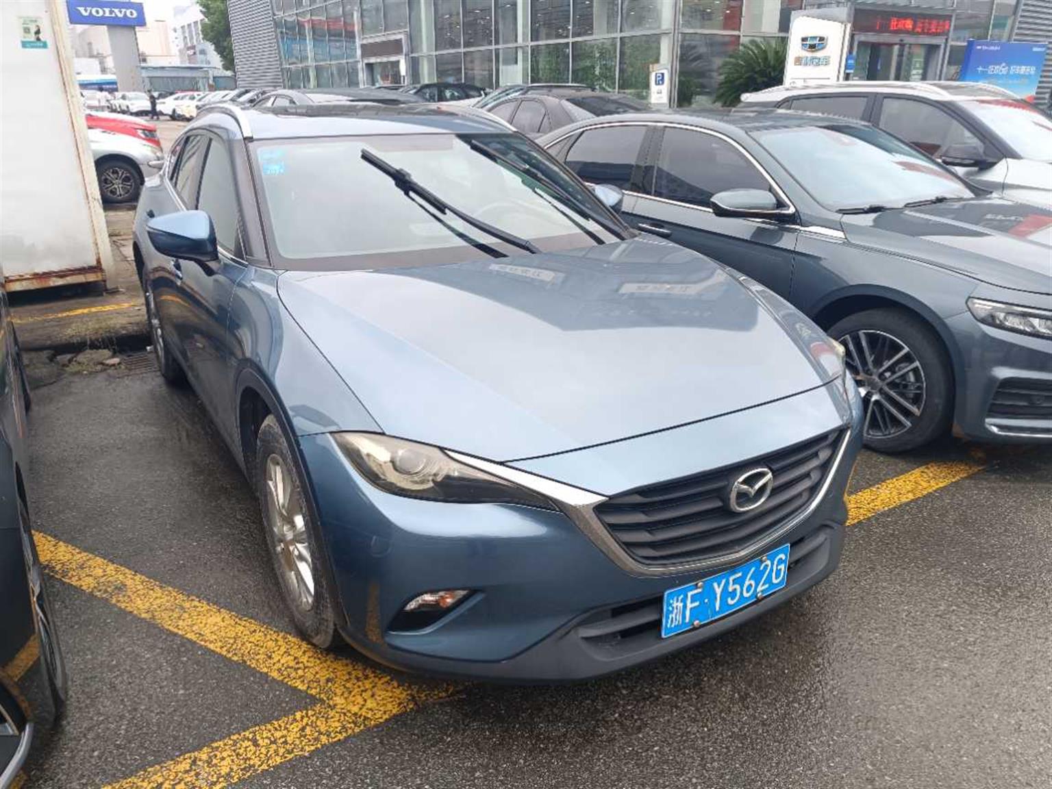 马自达
