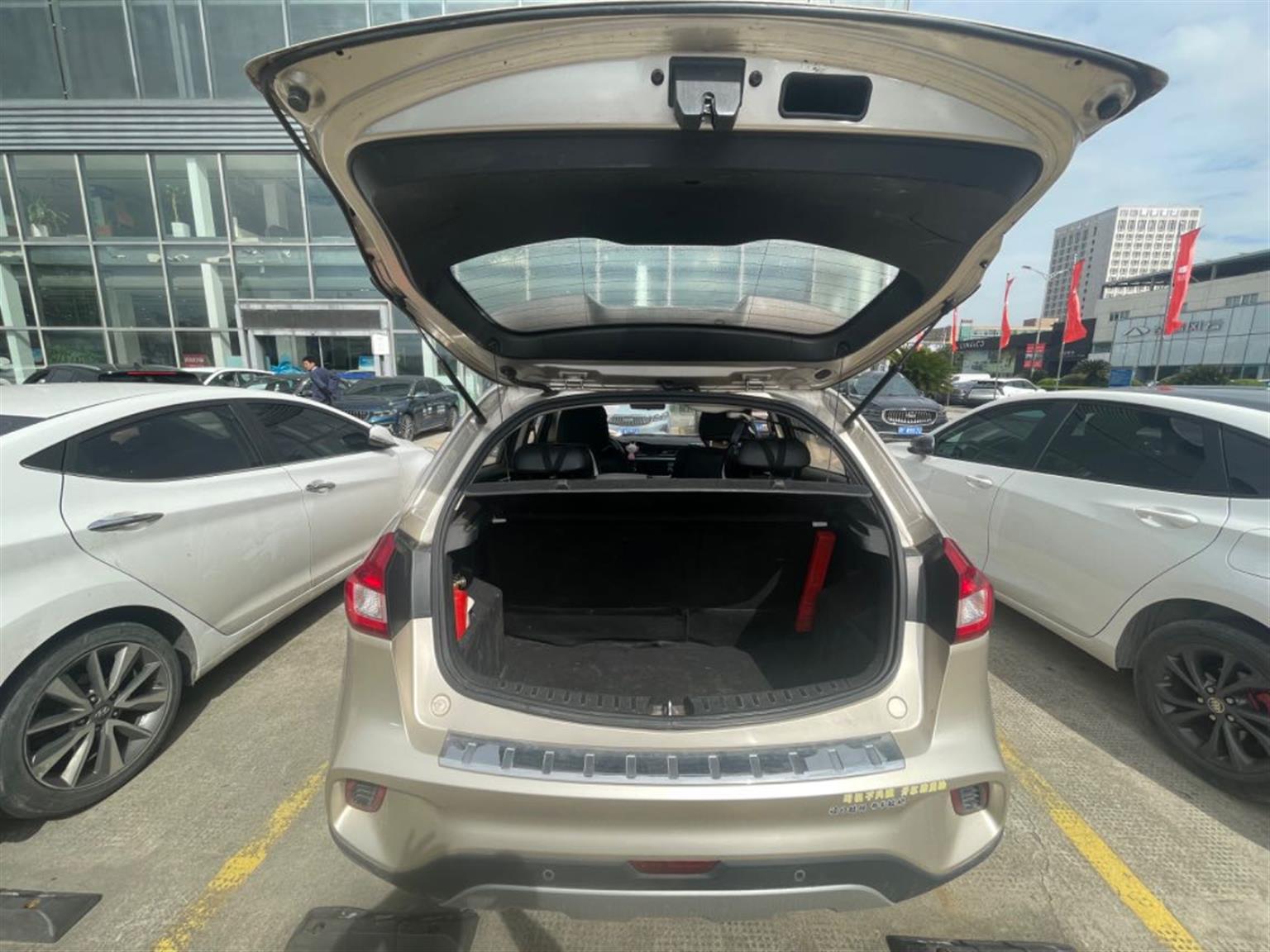 吉利汽车