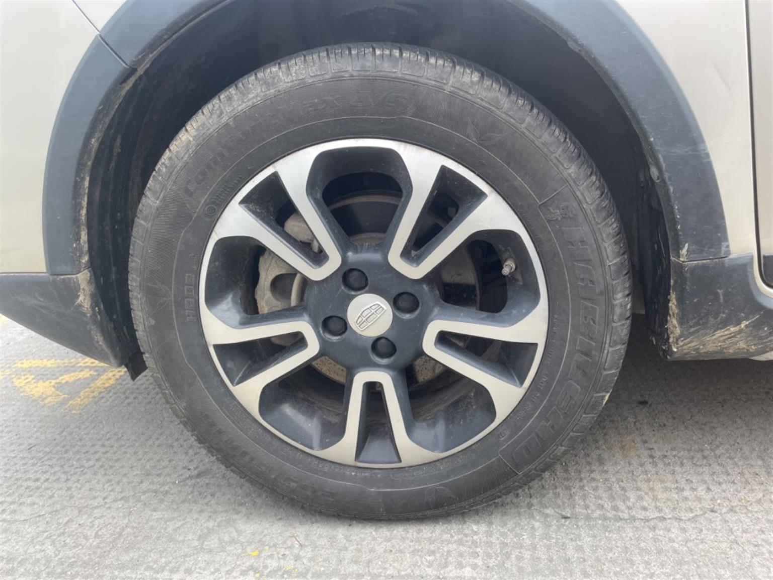 吉利汽车
