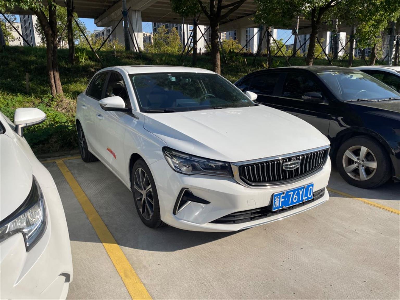 吉利汽车