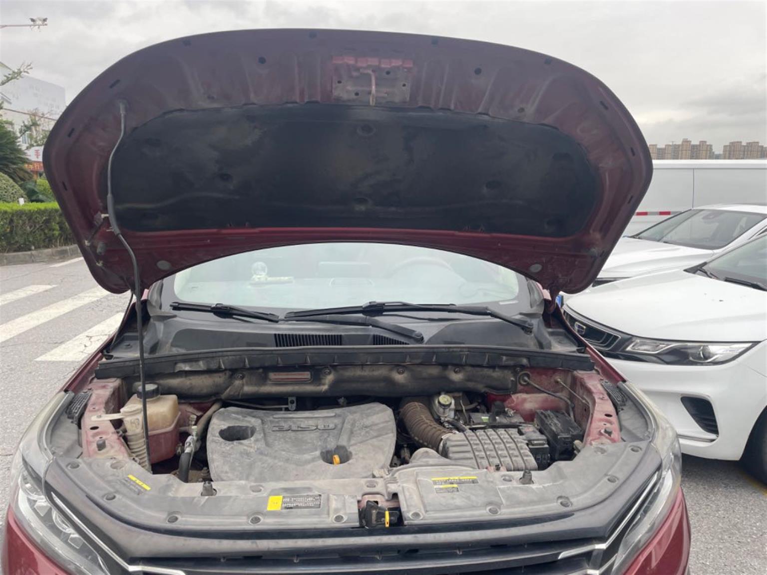 比速汽车