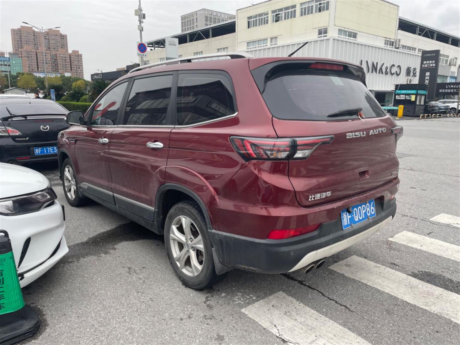 比速汽车