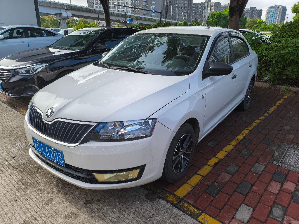 斯柯达