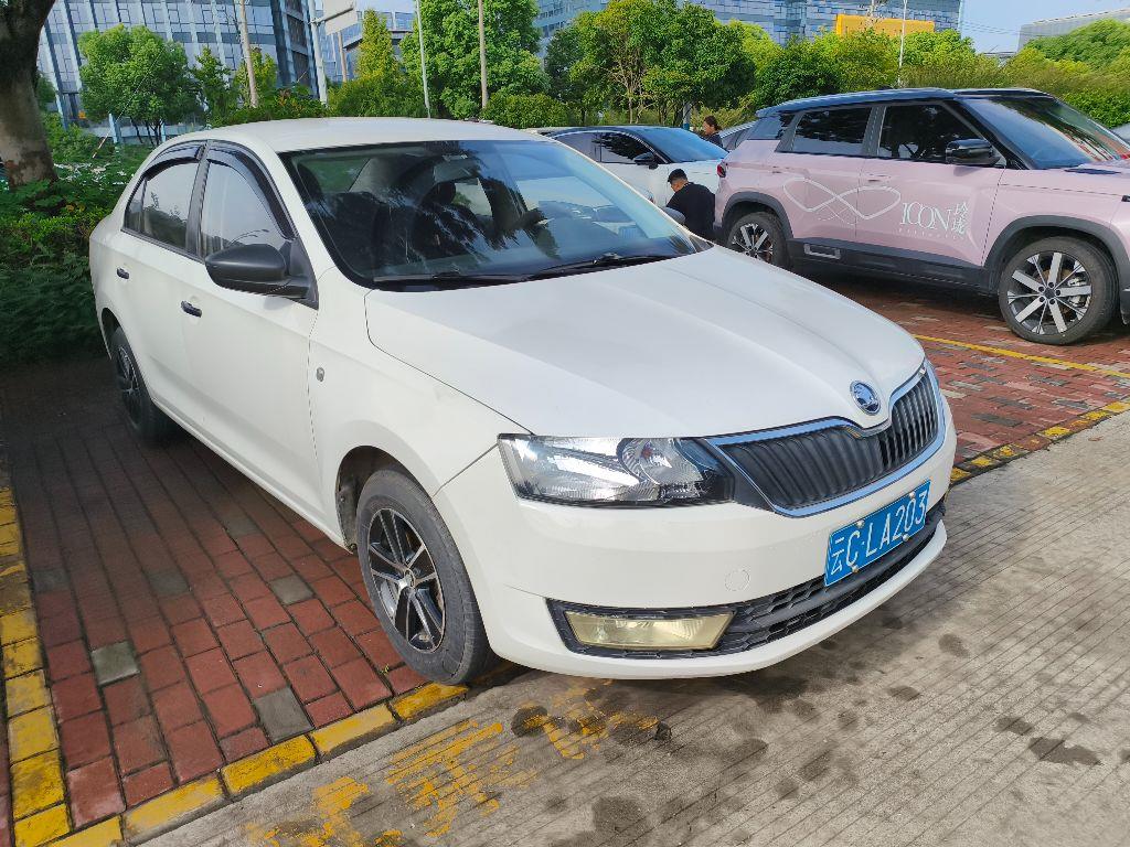 斯柯达