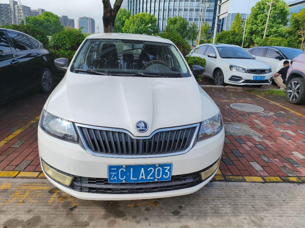 斯柯达
