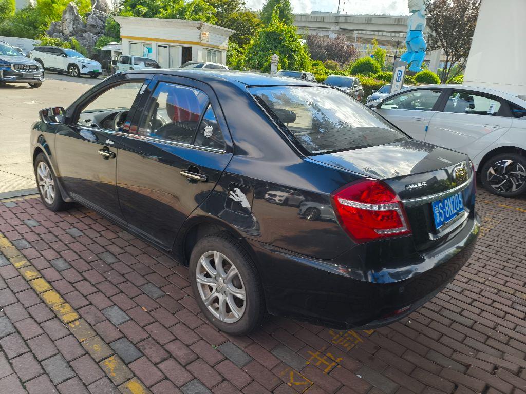 吉利汽车