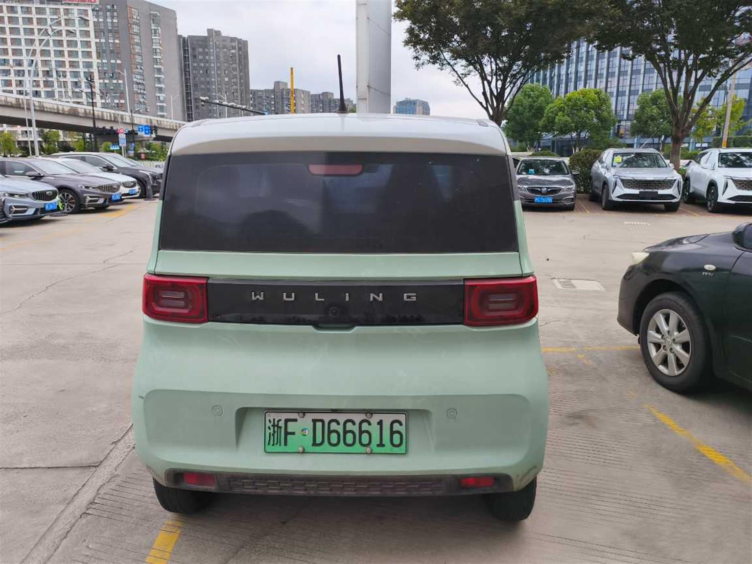 五菱汽车