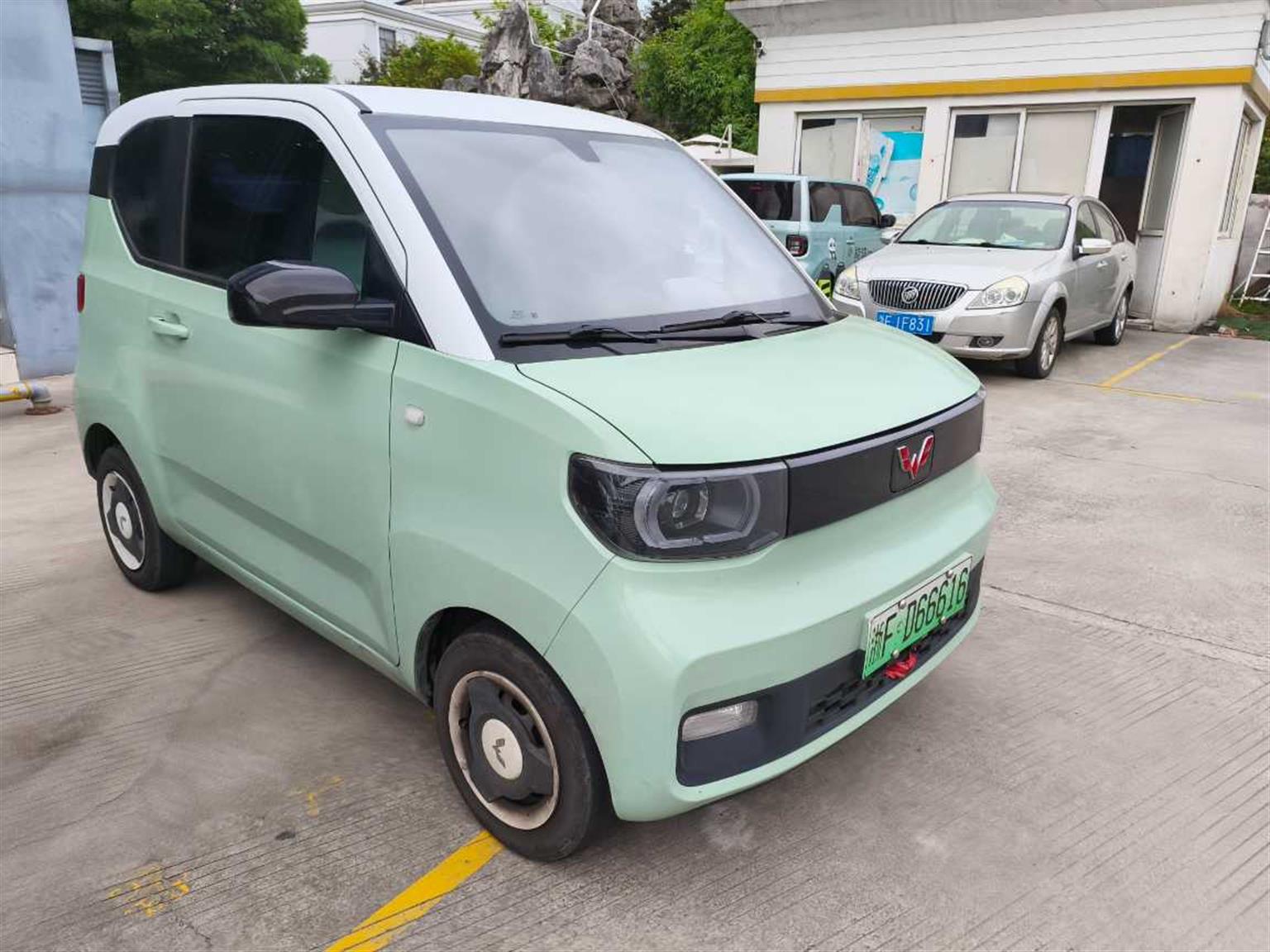 五菱汽车