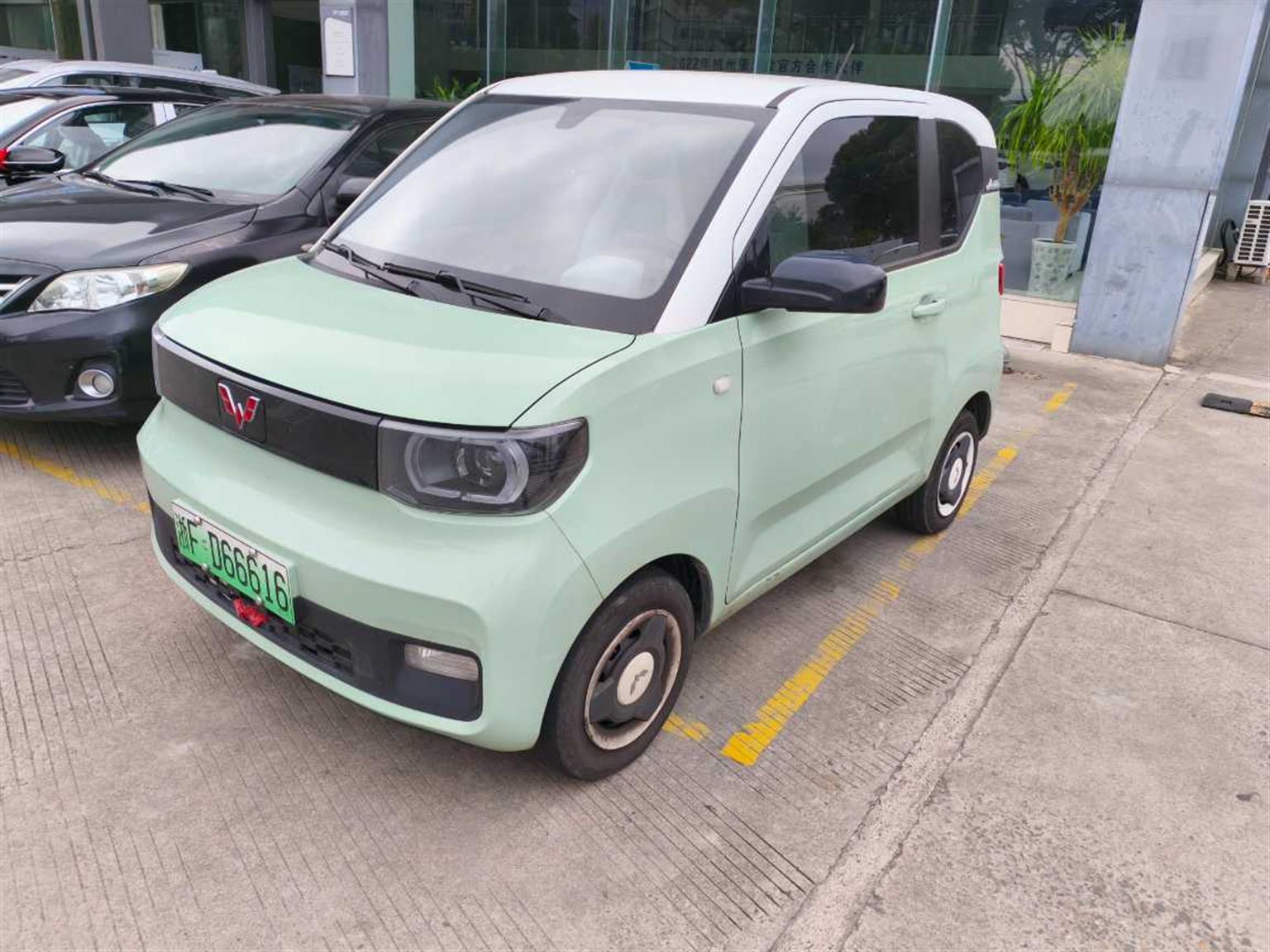 五菱汽车