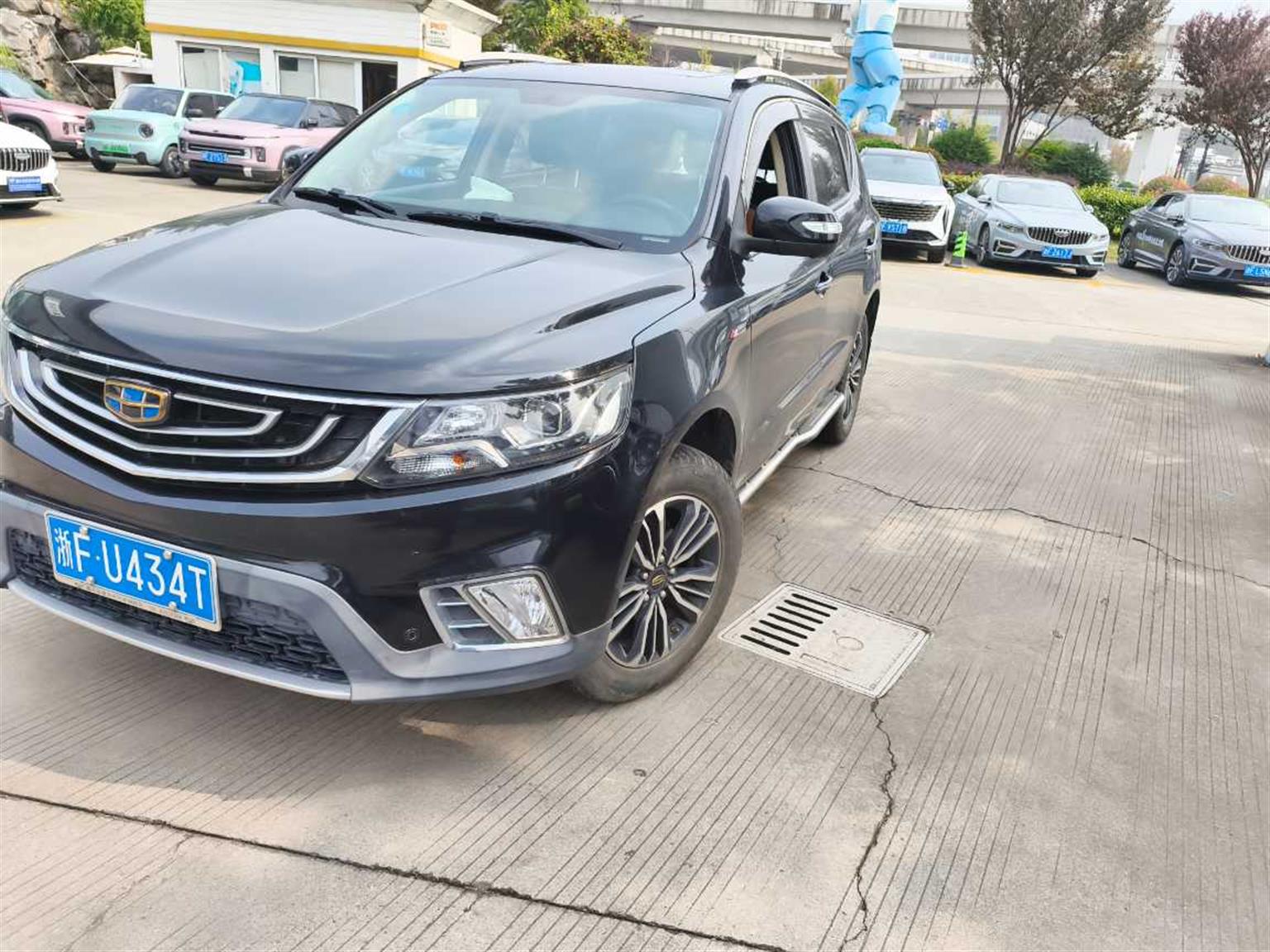 吉利汽车