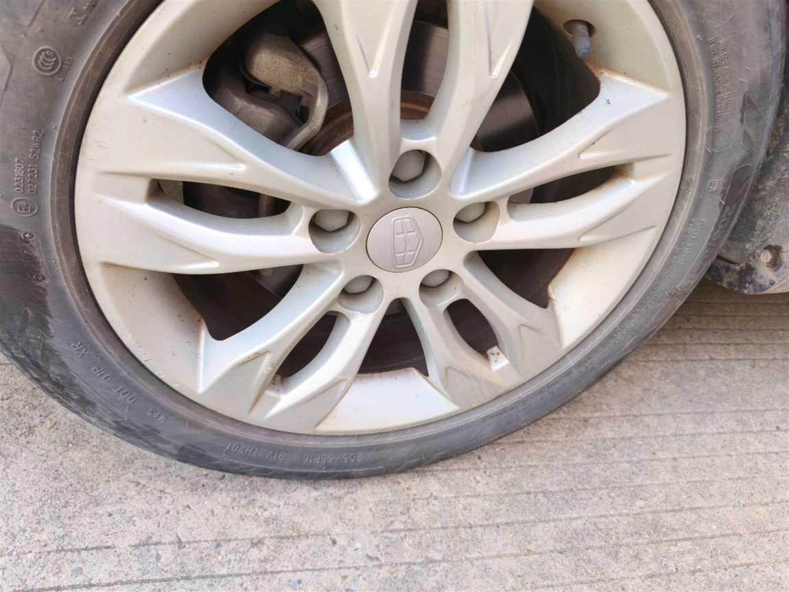 吉利汽车