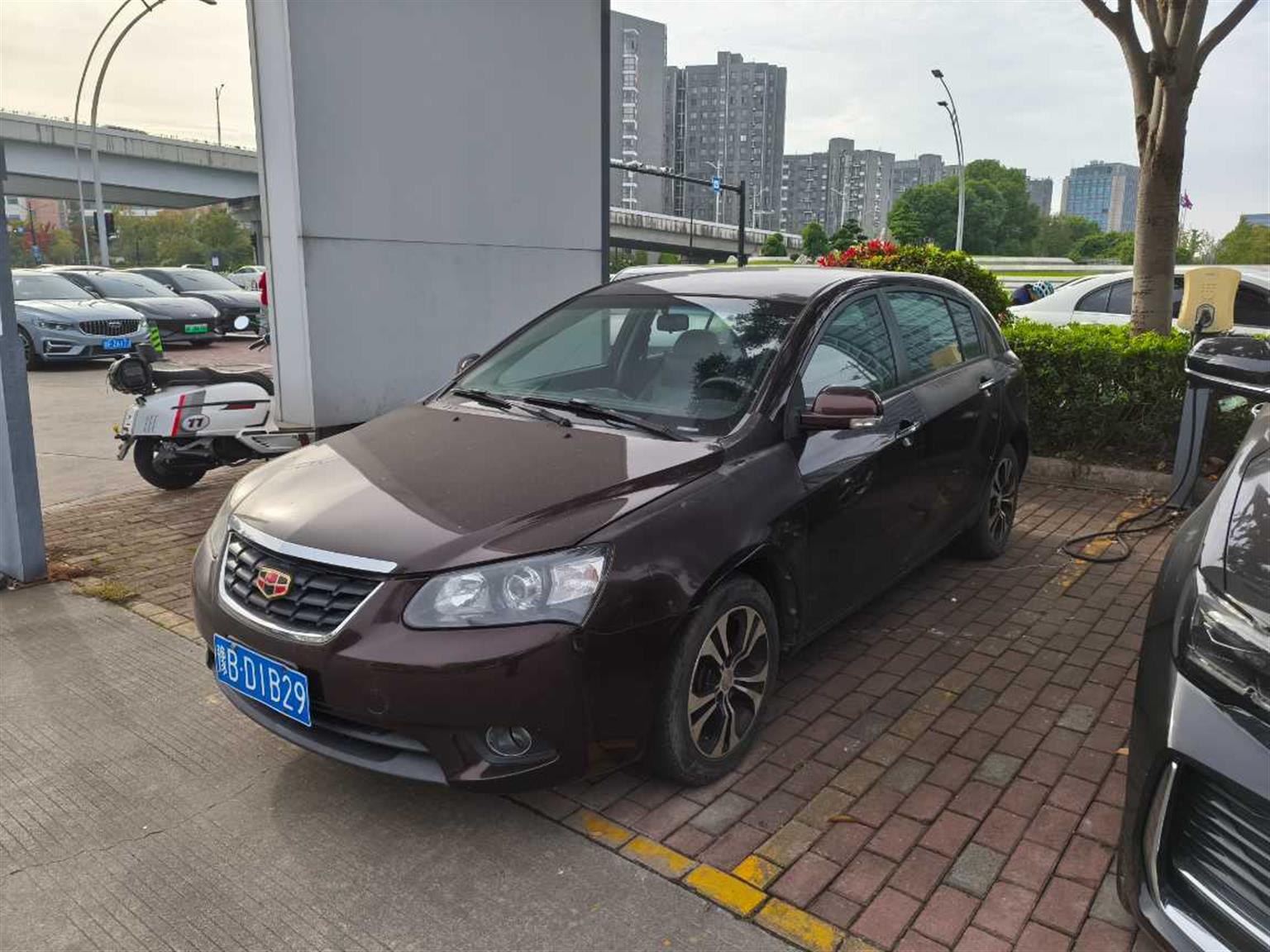吉利