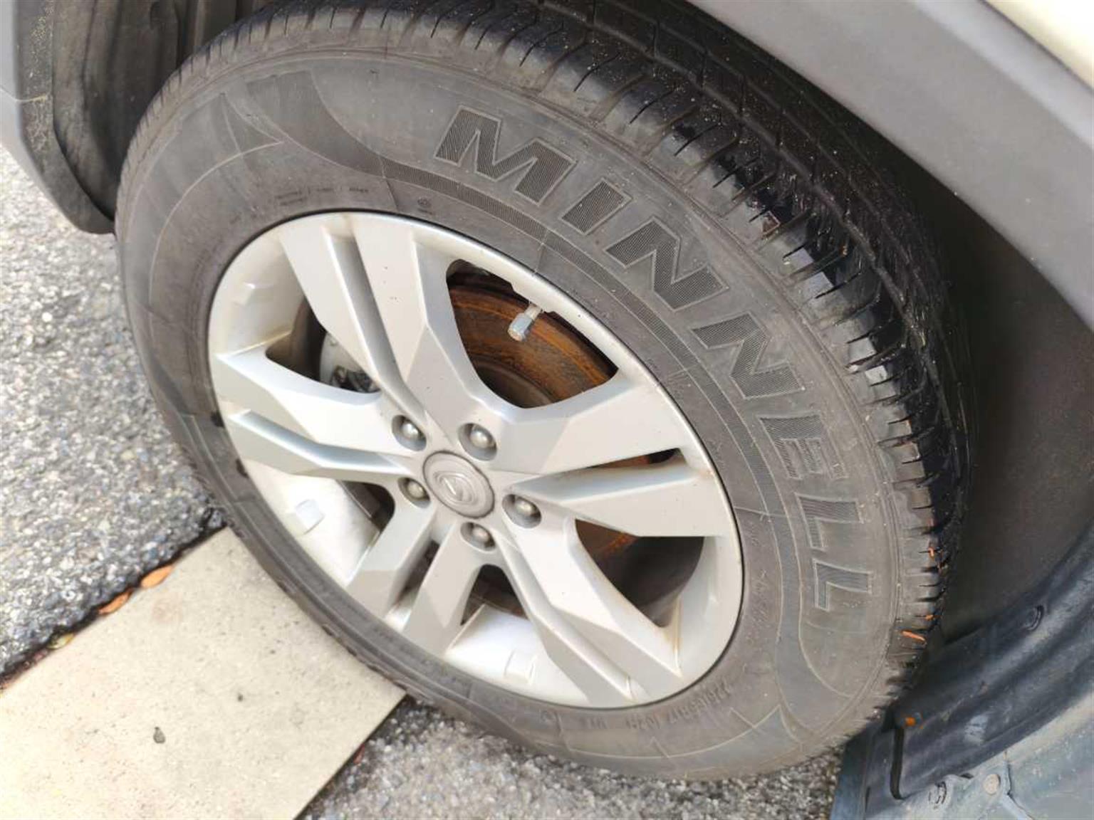 长安汽车
