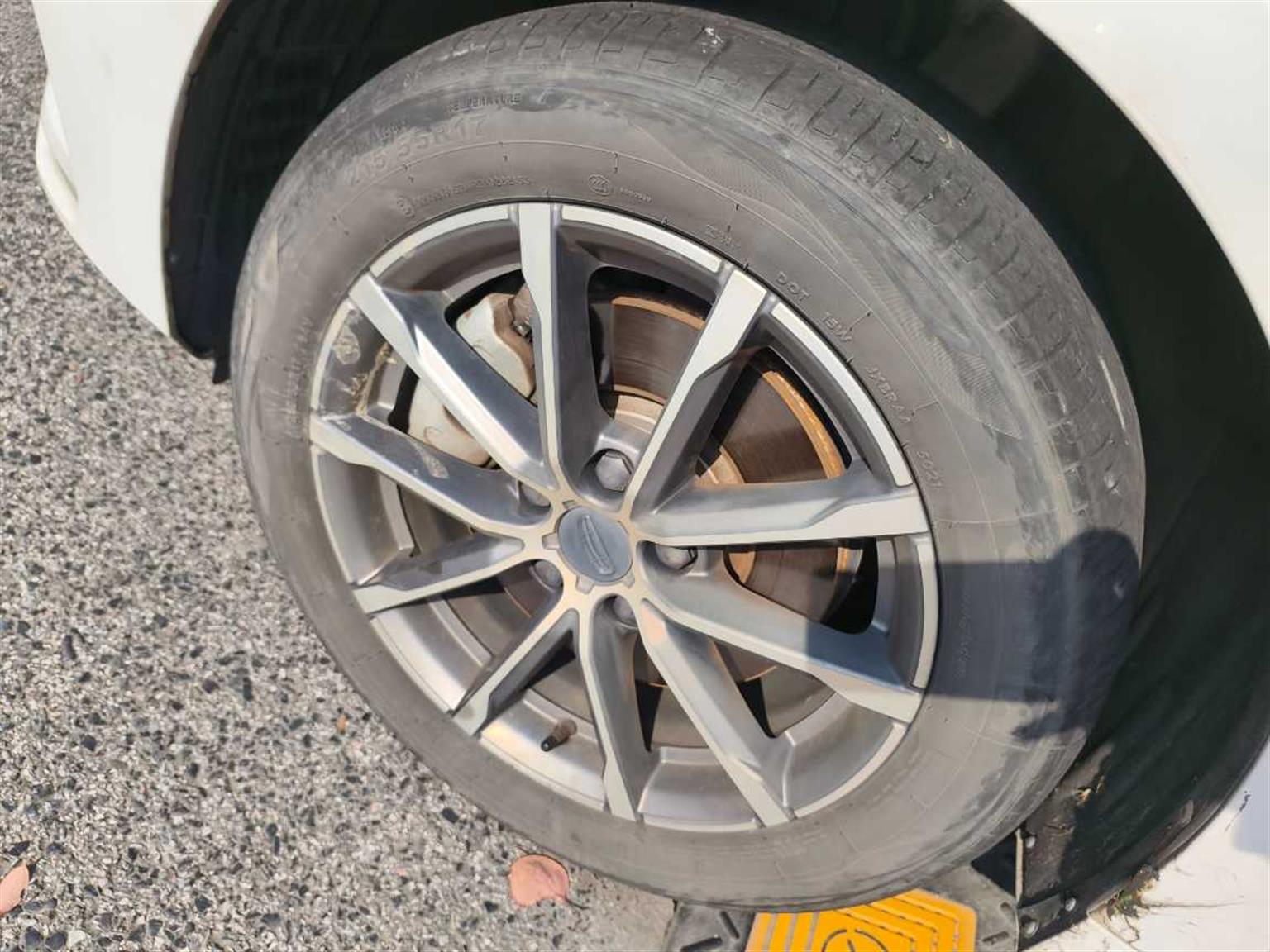 吉利汽车