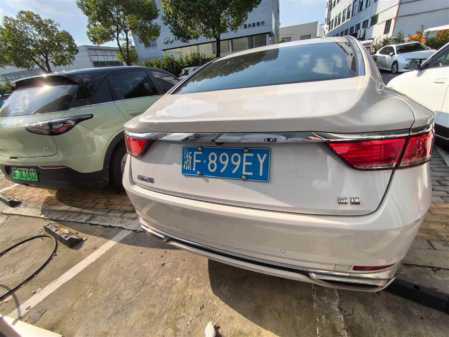 吉利汽车