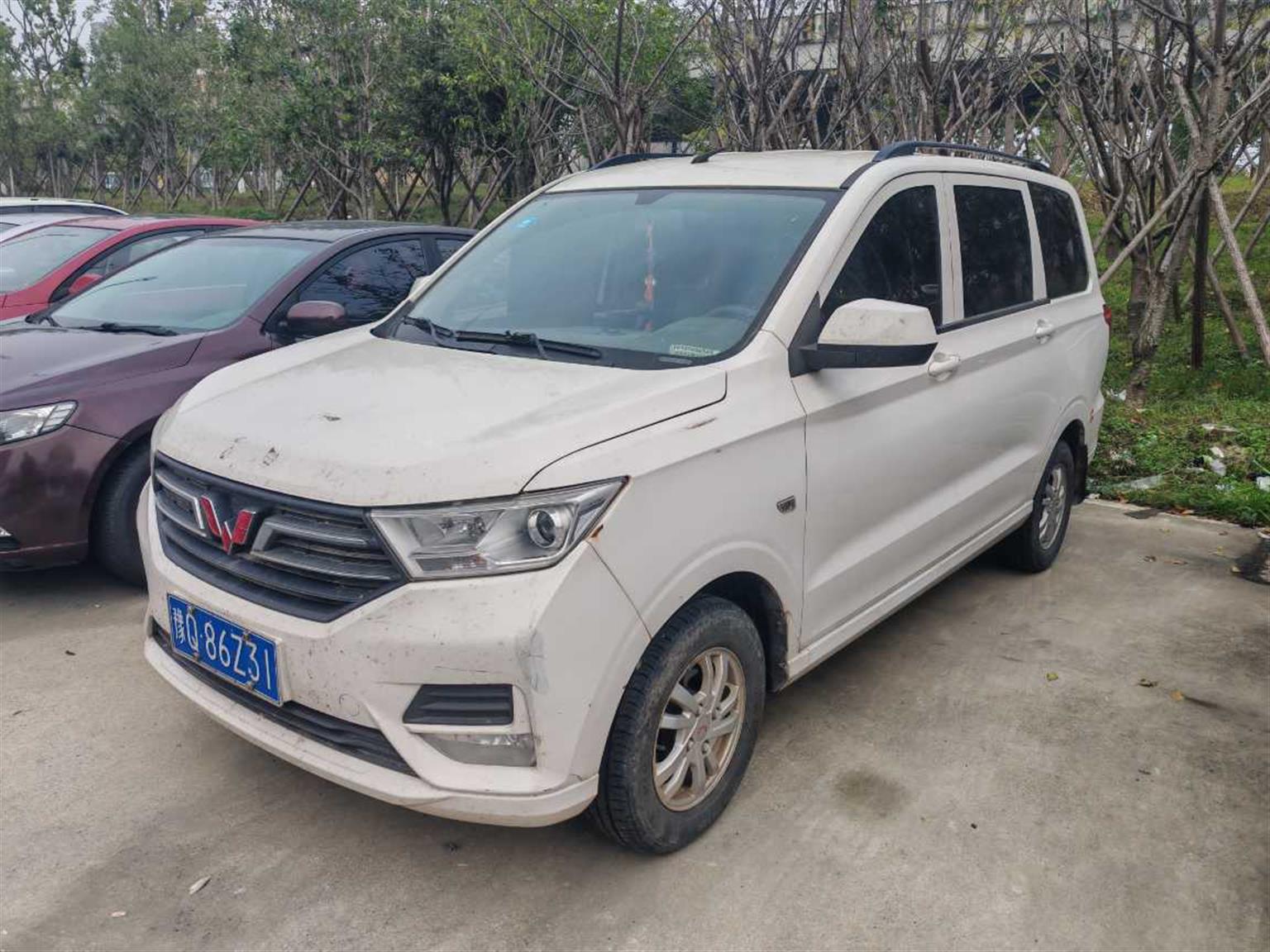五菱汽车