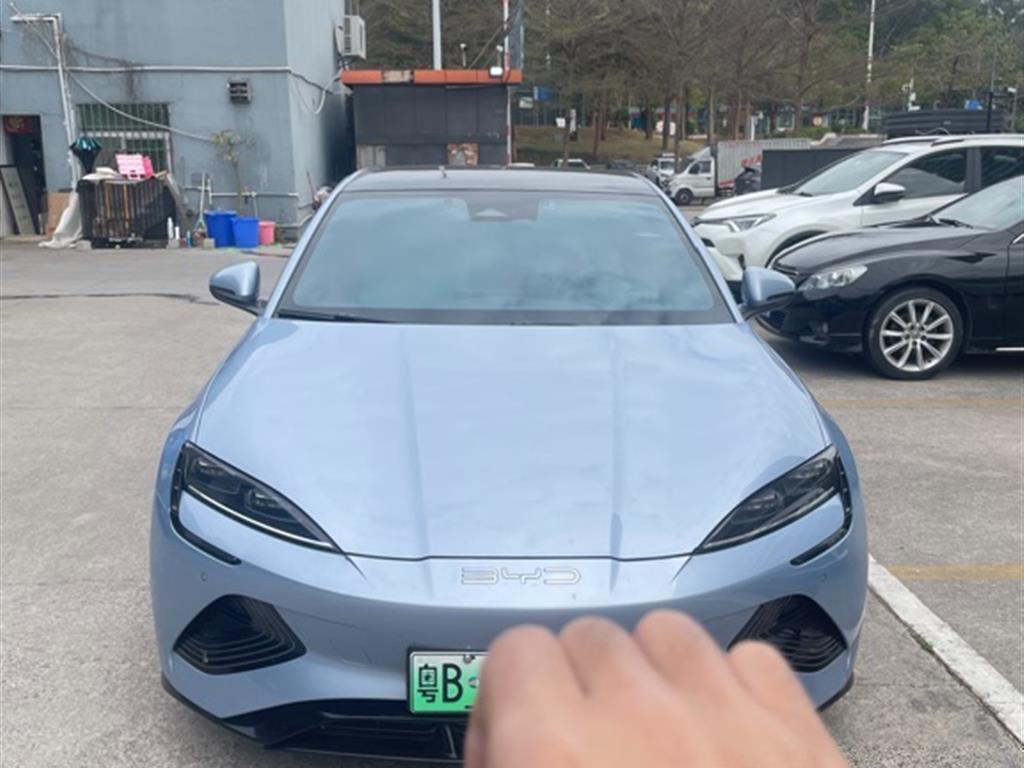 比亚迪